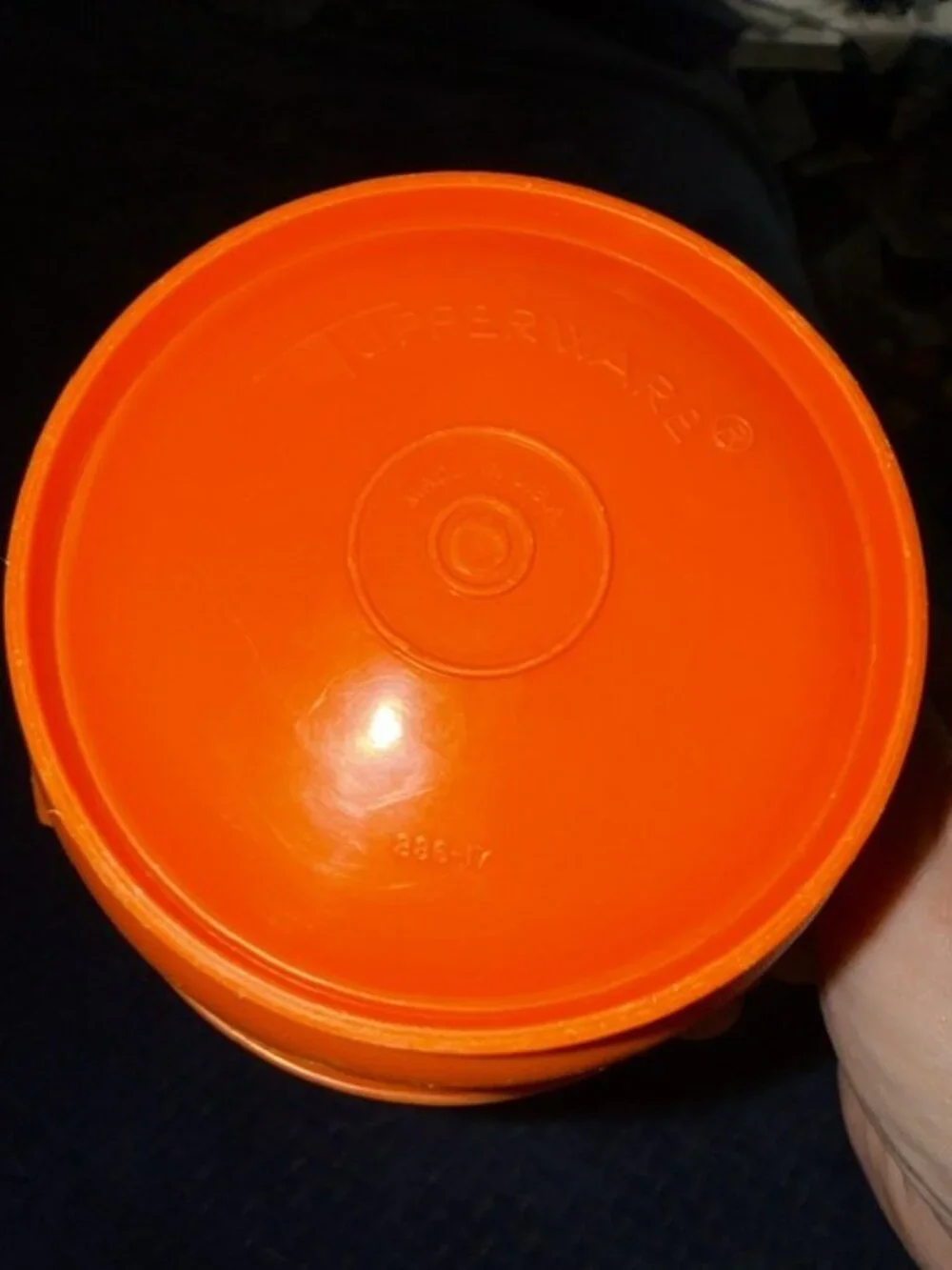 Vintage Tupperware Bowls Set of 4 – Retro Harvest Colors